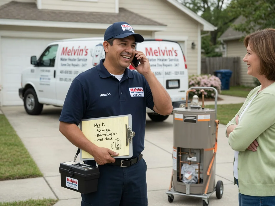 Water Heater Repair Pegram, TN FAQs
